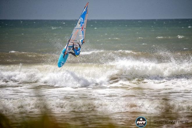 Kevin Pritchard – IWT Morocco Spot-X ©  Si Crowther / IWT